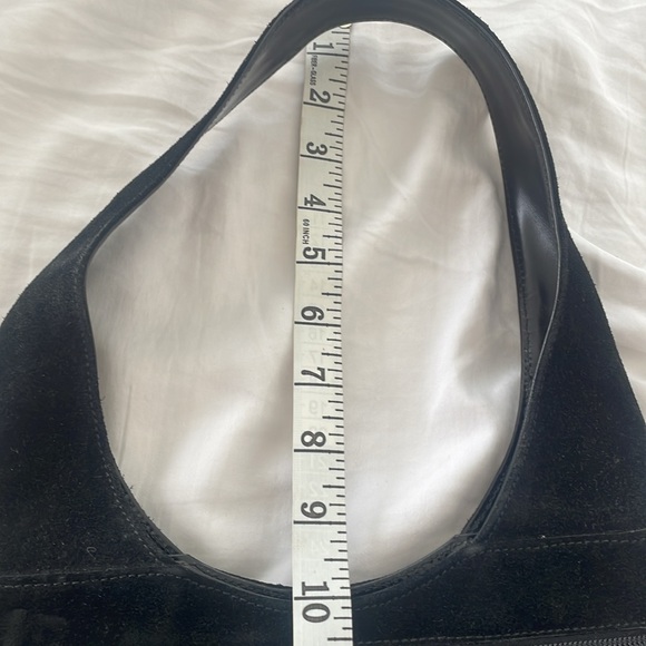 GUCCI VINTAGE SHOULDER BAG - Picture 6 of 7